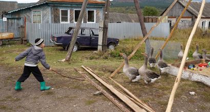 На Южном Урале поддержат семьи, живущие в сельской местности