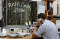В Усть-Катаве у микрокредитной организации украли сейф