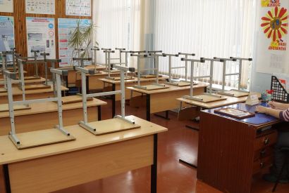 В школах Усть-Катав появились молодые специалисты