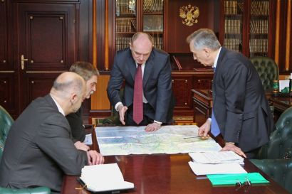 Дубровский назвал контроль качества и рациональное использование средств основным принципом дорожного строительства 