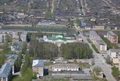 Усть-Катава вошёл в состав Златоустовского избирательного округа №193