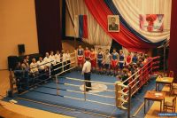 Боксёр из Усть-Катава выиграл областной турнир в Миассе