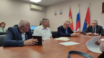 Коммунальщиков пригласили на заседание коронавирусного штаба