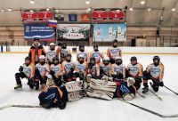 Юные хоккеисты Усть-Катава прошли в финал чемпионата области