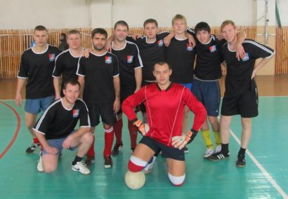 Футболисты Усть-Катава выиграли первый этап зонального турнира