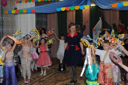 В Усть-Катаве прошёл конкурс «Педагог года в дошкольном образовании»