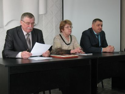 В администрации Усть-Катавского округа обсудили насущные вопросы