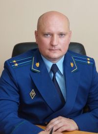 В Усть-Катаве новый руководитель городской прокуратуры