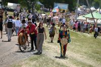Бажовский фестиваль в этом году собрал рекордное количество гостей и участников