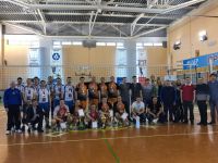 Волейболисты Усть-Катава стали бронзовыми призёрами областного чемпионата