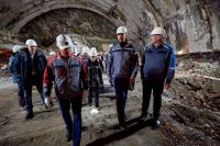 Начинается активная фаза строительства метротрамвая в Челябинске
