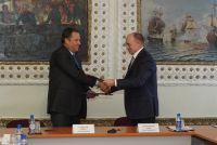 Челябинская область подписала договор с госкорпорацией «Роскосмос»