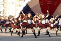 Усть-Катав – танцующий город!