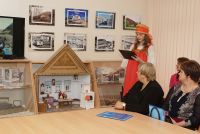 В школе № 5 г. Усть-Катава заработал свой музей