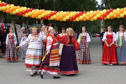 В Усть-Катаве в День города будет работать ярмарка