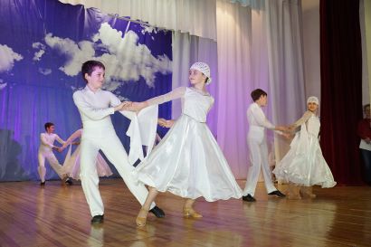 Усть-Катав – танцевальная столица!