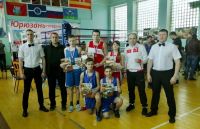 Усть-катавские боксёры показали хороший результат в областных соревнованиях 
