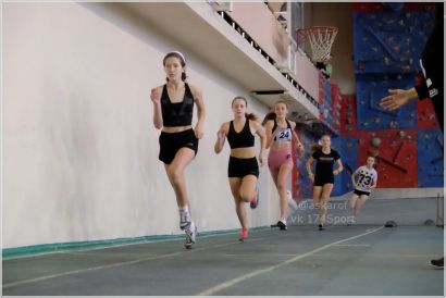 Усть-катавские легкоатлеты приняли участие в ещё одних соревнованиях