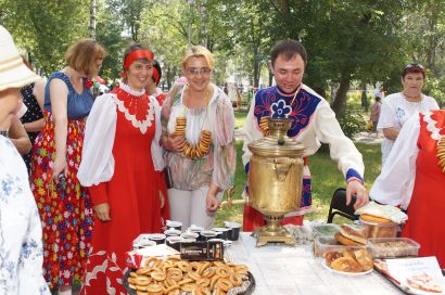 В предстоящие выходные Усть-Катав  отметит свой День рождения