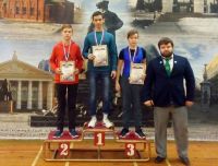 Атлеты Усть-Катава стали победителями и призёрами первенства области по пауэрлифтингу