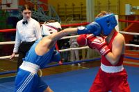В Усть-Катаве прошёл областной турнир по боксу памяти С. А. Логвинова