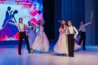 Устькатавцы блестяще выступили на областном фестивале «Большой вальс»