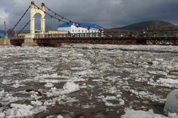 Готов ли Усть-Катавский округ к приёму паводковых вод