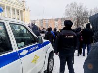 Масленичные гуляния в Усть-Катаве прошли без происшествий