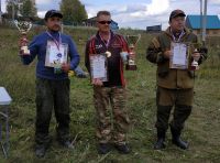 Рыболов-спортсмен Усть-Катава стал призёром чемпионата области