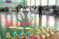 Усть-катавские дзюдоисты заняли второе общекомандное место на домашнем турнире