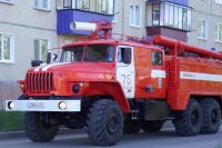У пожарных Усть-Катава выдалась неспокойная неделя