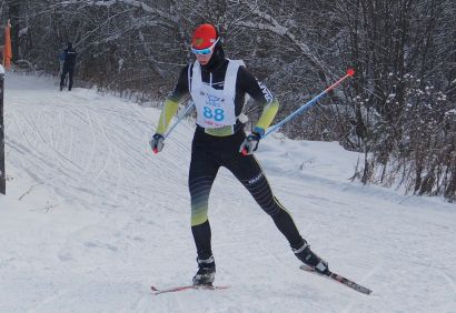 Лыжник Усть-Катава стал победителем УрФО в эстафете