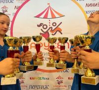 Наши «Колибри» привезли из Екатеринбурга главный танцевальный приз!
