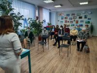 Устькатавцы посетили бесплатный семинар по финансовой грамотности