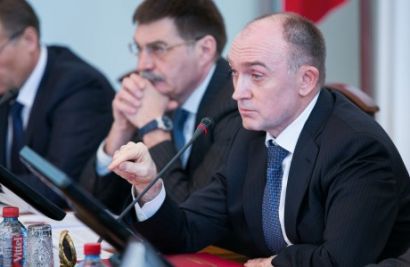 Борис Дубровский поручил главам территорий навести порядок в округах и районах