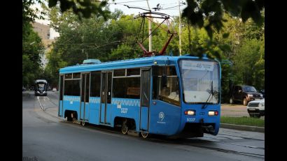 Жителей Владивостока будут возить усть-катавские трамваи