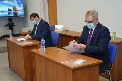 Кандидаты на должность главы Усть-Катава сдали экзамены