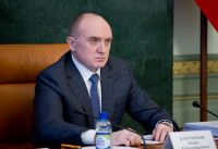 Борис Дубровский обратится с посланием к Законодательному собранию