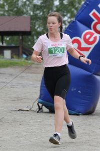 Спортсменка из Усть-Катава выиграла трейловый забег на 21 км