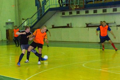 В Усть-Катаве завершился чемпионат города по мини-футболу