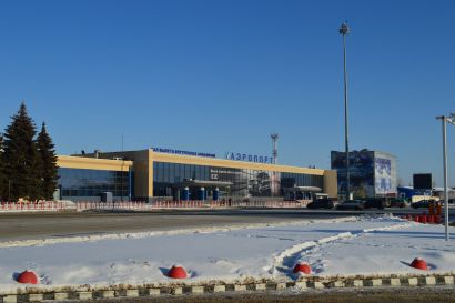 Челябинский аэропорт получит имя Курчатова