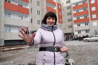 В Усть-Катаве заселяют новый десятиэтажный дом