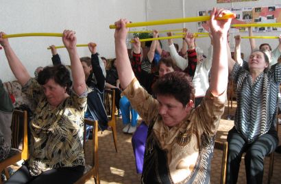 Пенсионеров и инвалидов Усть-Катава приглашают на оздоровление