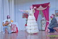 В Усть-Катаве состоялся театральный фестиваль «Две маски»