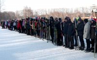 Усть-катавский лыжник выиграл областные соревнования