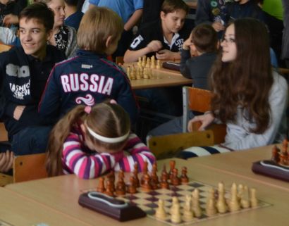 Шахматистка из Усть-Катава вышла в финал первенства России