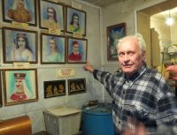 В Усть-Катаве в частном доме открылась картинная галерея