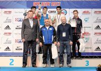 Усть-катавский боксёр стал чемпионом России