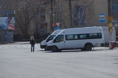 В Усть-Катаве пассажирский транспорт взят под особый контроль