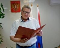 Уроженец Узбекистана принял российское гражданство